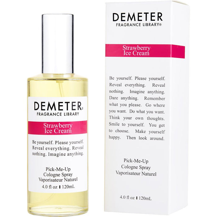 Demeter Strawberry Ice Cream - 7STARSFRAGRANCES.COM