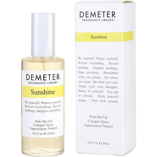 Demeter Sunshine - 7STARSFRAGRANCES.COM