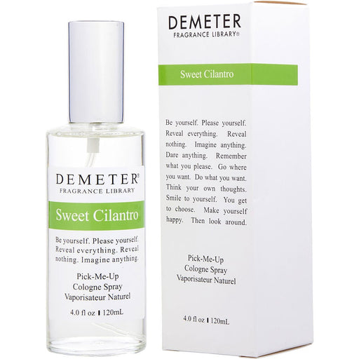 Demeter Sweet Cilantro - 7STARSFRAGRANCES.COM