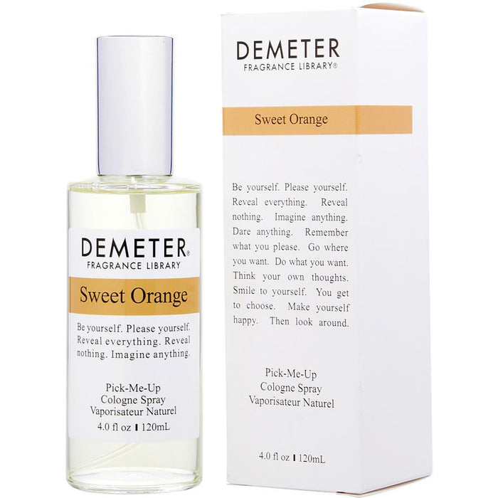 Demeter Sweet Orange - 7STARSFRAGRANCES.COM