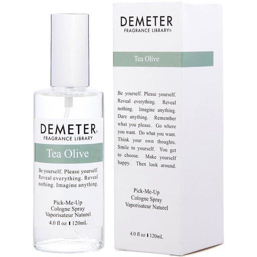 Demeter Tea Olive - 7STARSFRAGRANCES.COM