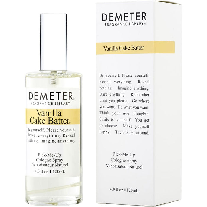 Demeter Vanilla Cake Batter - 7STARSFRAGRANCES.COM