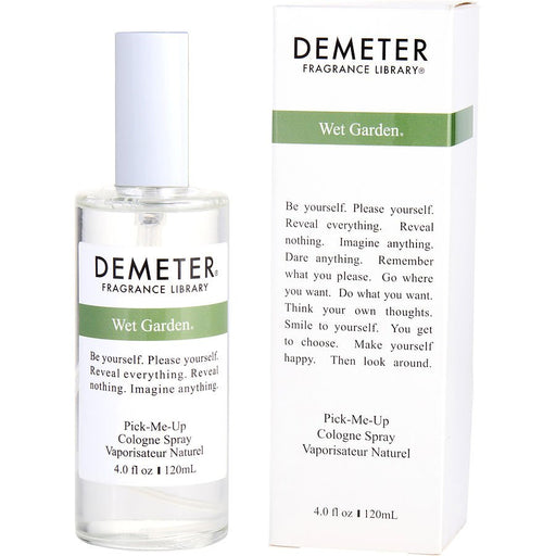 Demeter Wet Garden - 7STARSFRAGRANCES.COM