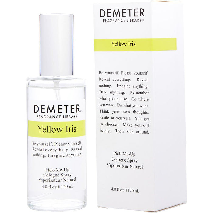 Demeter Yellow Iris - 7STARSFRAGRANCES.COM