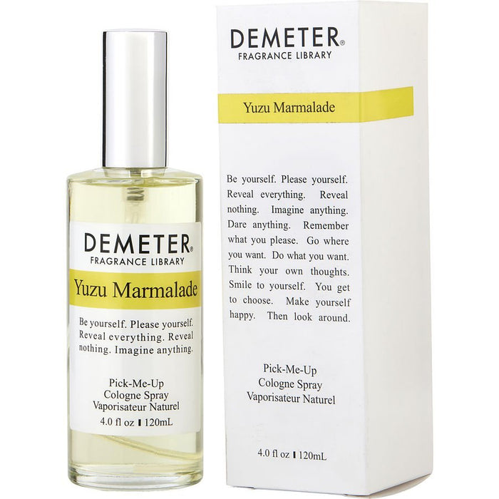 Demeter Yuza Marmalade - 7STARSFRAGRANCES.COM