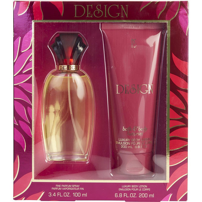 Design 2pc Set - 7STARSFRAGRANCES.COM