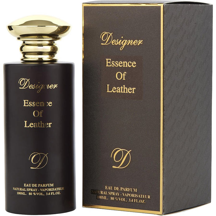 Designer Essence Of Leather - 7STARSFRAGRANCES.COM