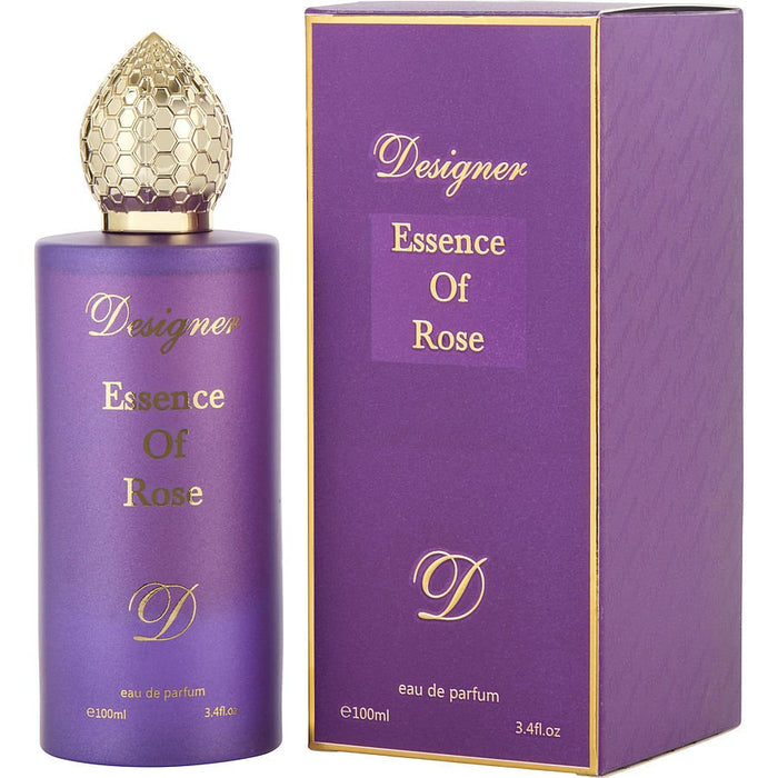 Designer Essence Of Rose - 7STARSFRAGRANCES.COM