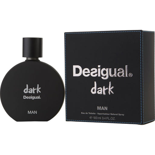 Desigual Dark - 7STARSFRAGRANCES.COM