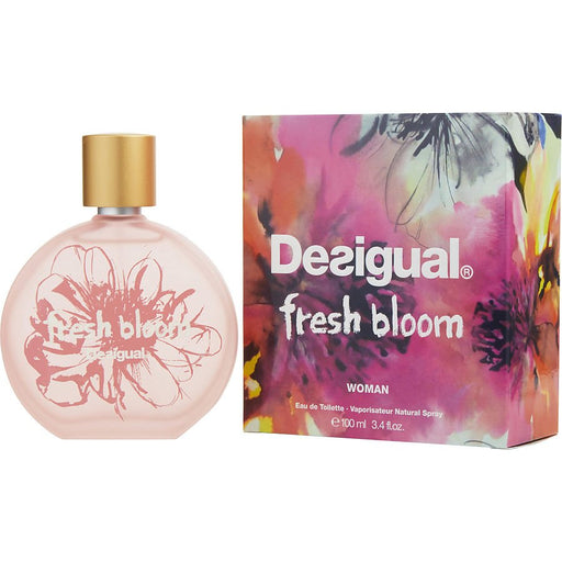 Desigual Fresh Bloom - 7STARSFRAGRANCES.COM