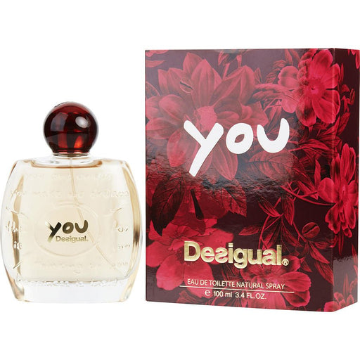 Desigual You - 7STARSFRAGRANCES.COM