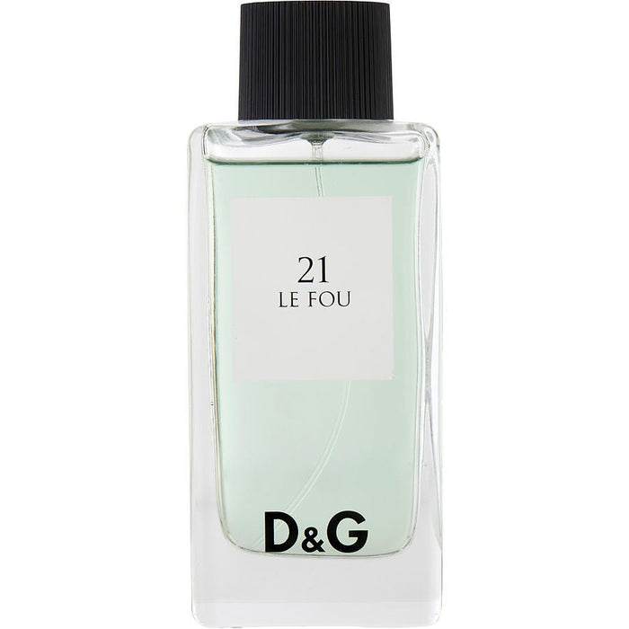 D&G 21 Le Fou Cologne - 7STARSFRAGRANCES.COM