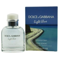 D&G Swimming in Lipari Pour Homme - 7STARSFRAGRANCES.COM