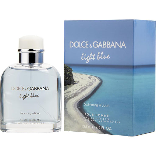 D&G Swimming in Lipari Pour Homme - 7STARSFRAGRANCES.COM