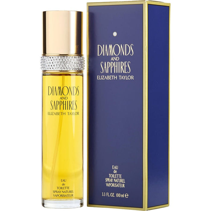 Diamonds & Sapphires - 7STARSFRAGRANCES.COM