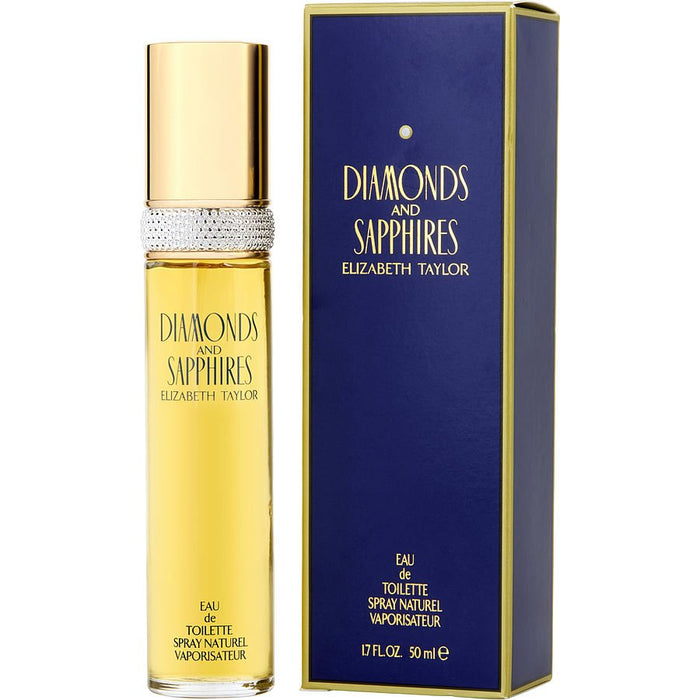 Diamonds & Sapphires - 7STARSFRAGRANCES.COM