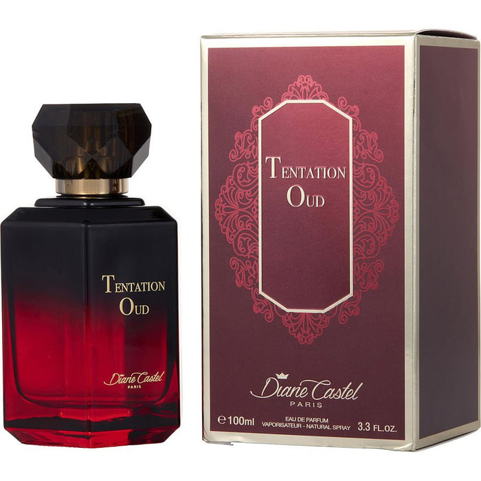 Diane Castel Tentation Oud - 7STARSFRAGRANCES.COM