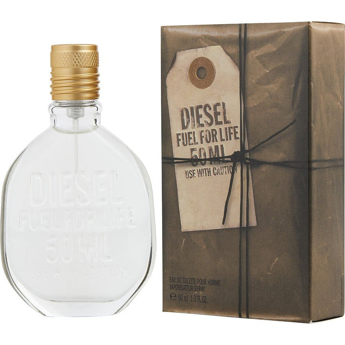 Diesel Fuel For Life - 7STARSFRAGRANCES.COM