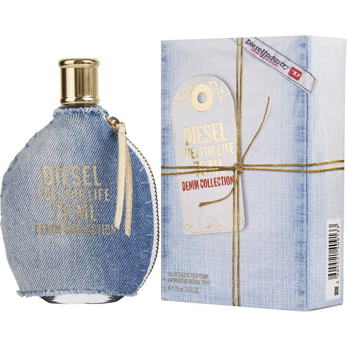 Diesel Fuel For Life Denim - 7STARSFRAGRANCES.COM