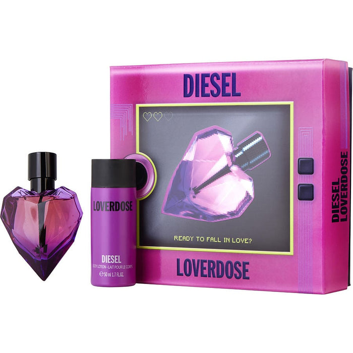 Diesel Loverdose - 7STARSFRAGRANCES.COM