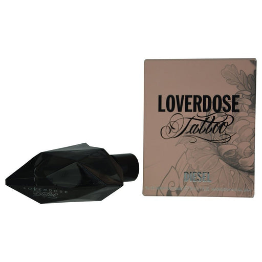 Diesel Loverdose Tattoo - 7STARSFRAGRANCES.COM