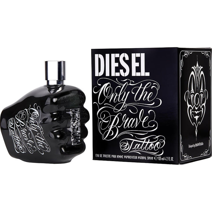 Diesel Only The Brave Tattoo - 7STARSFRAGRANCES.COM