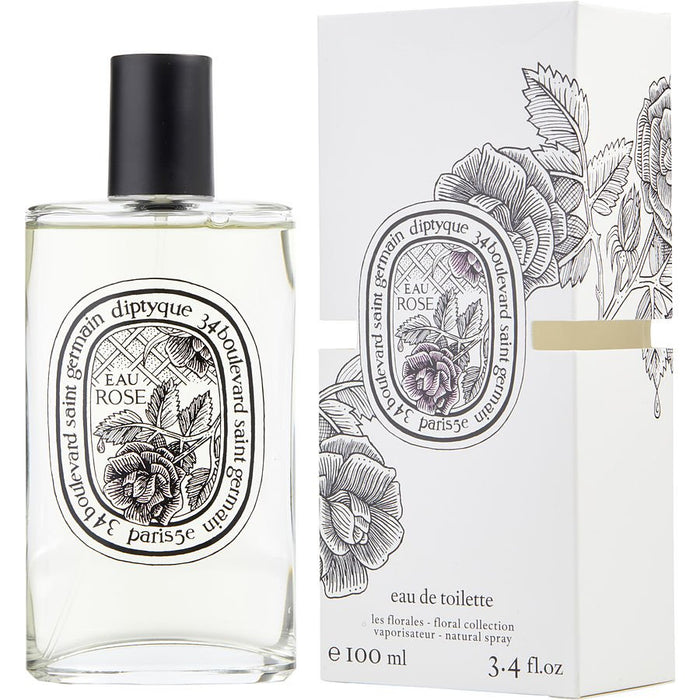 Diptyque Eau Rose - 7STARSFRAGRANCES.COM