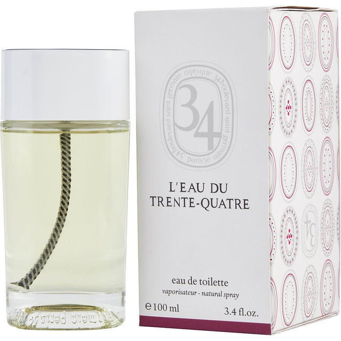 Diptyque L'Eau Du Trente Quatre - 7STARSFRAGRANCES.COM