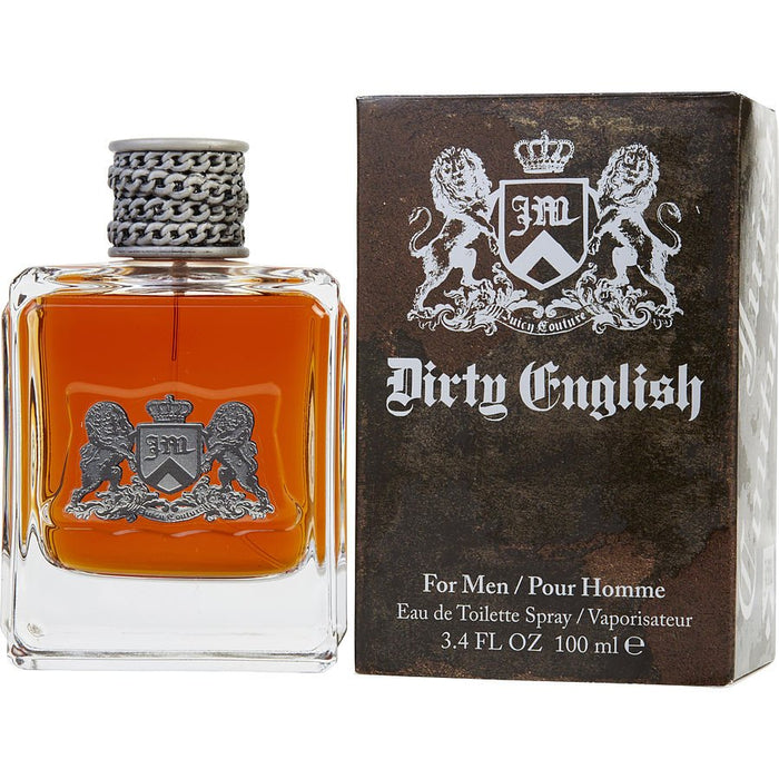 Dirty English - 7STARSFRAGRANCES.COM