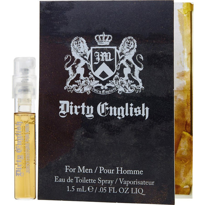 Dirty English - 7STARSFRAGRANCES.COM