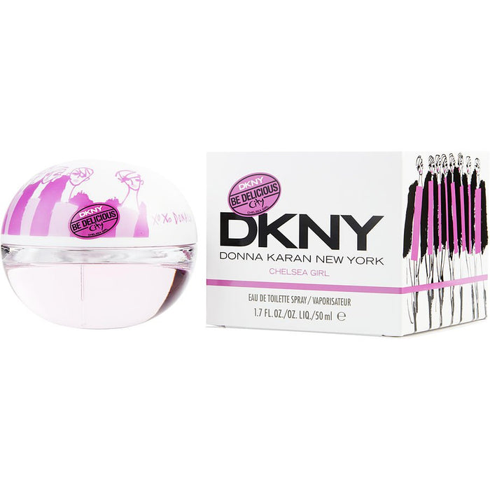 Dkny Be Delicious City Chelsea Girl - 7STARSFRAGRANCES.COM