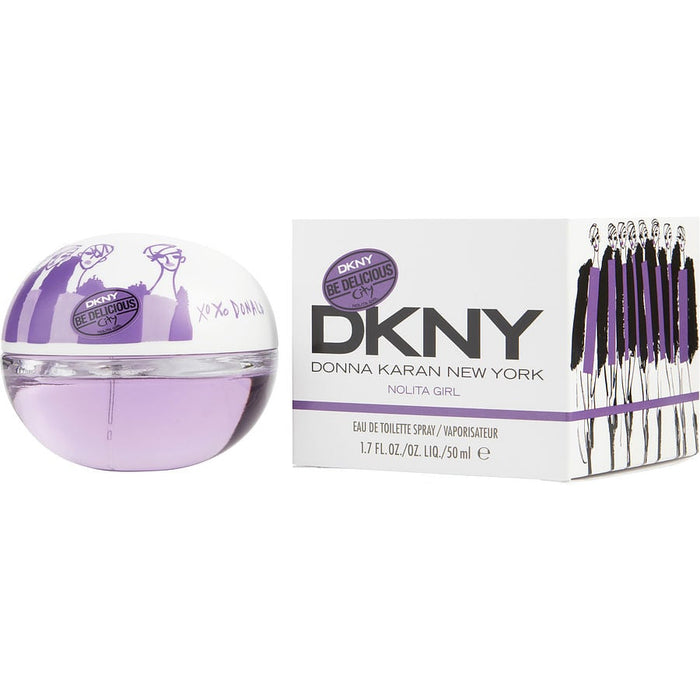 Dkny Be Delicious City Nolita Girl - 7STARSFRAGRANCES.COM