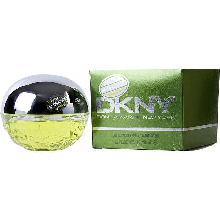 Dkny Be Delicious Crystallized - 7STARSFRAGRANCES.COM