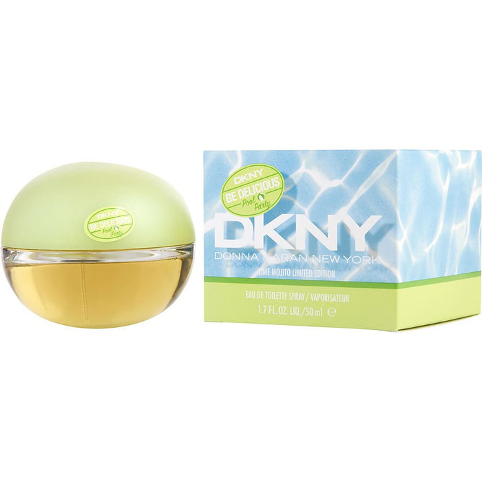 Dkny Be Delicious Pool Party Lime Mojito - 7STARSFRAGRANCES.COM