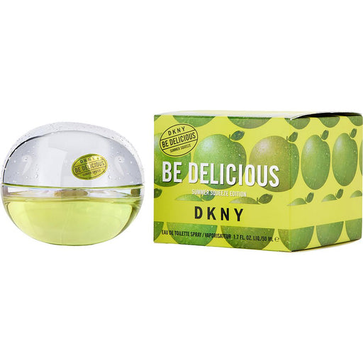Dkny Be Delicious Summer Squeeze - 7STARSFRAGRANCES.COM