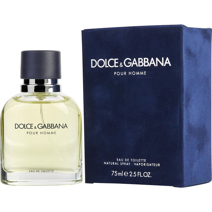 Dolce & Gabbana - 7STARSFRAGRANCES.COM