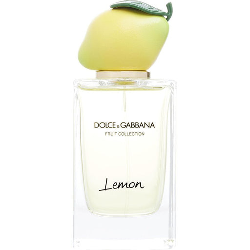 Dolce & Gabbana Fruit Lemon - 7STARSFRAGRANCES.COM