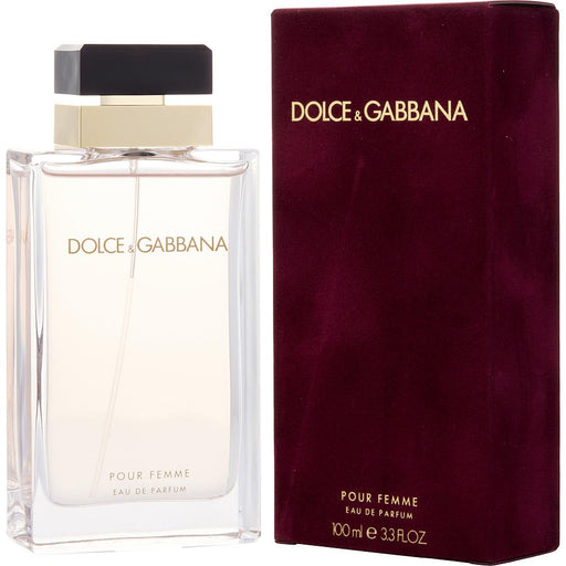 Dolce & Gabbana Pour Femme - 7STARSFRAGRANCES.COM