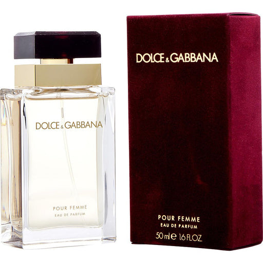 Dolce & Gabbana Pour Femme - 7STARSFRAGRANCES.COM