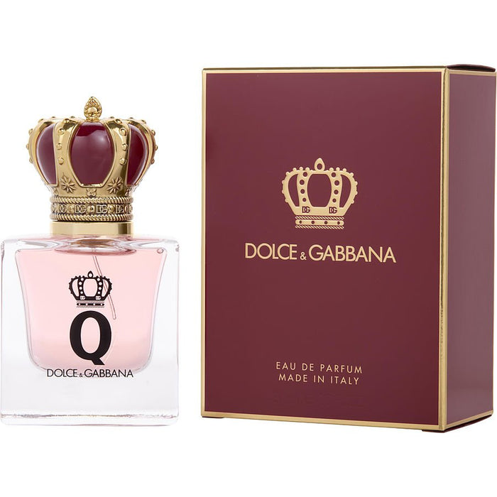 Dolce & Gabbana Q - 7STARSFRAGRANCES.COM