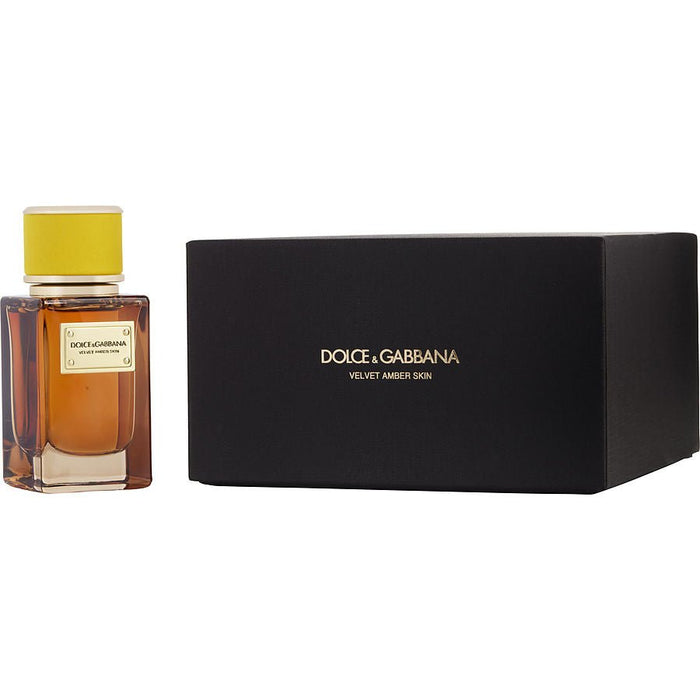 Dolce & Gabbana Velvet Amber Skin - 7STARSFRAGRANCES.COM