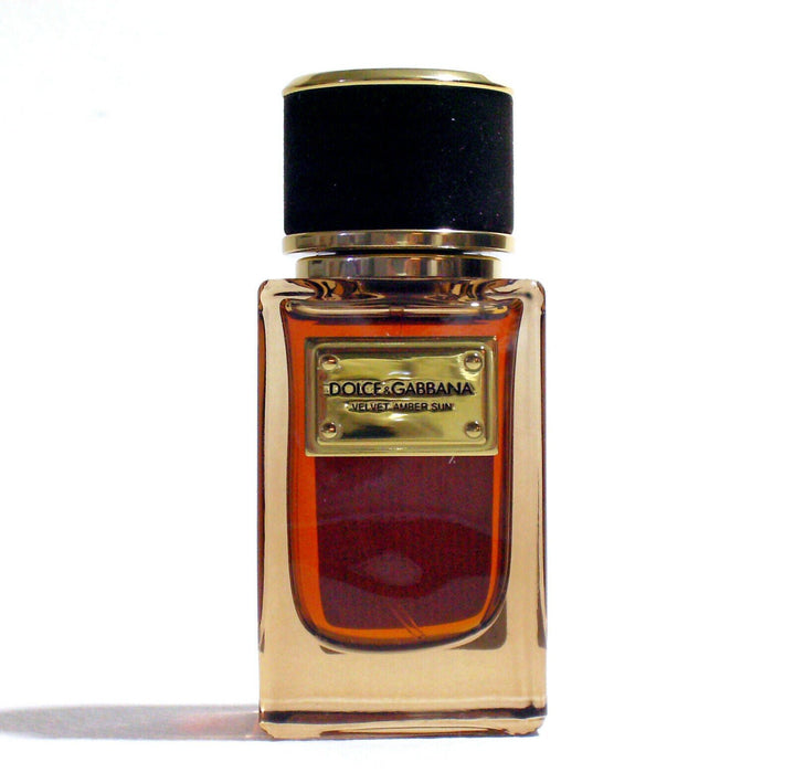 Dolce & Gabbana Velvet Amber Sun - 7STARSFRAGRANCES.COM