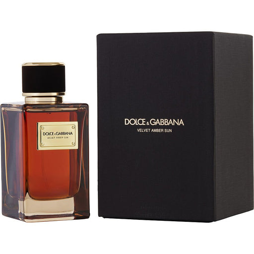 Dolce & Gabbana Velvet Amber Sun - 7STARSFRAGRANCES.COM