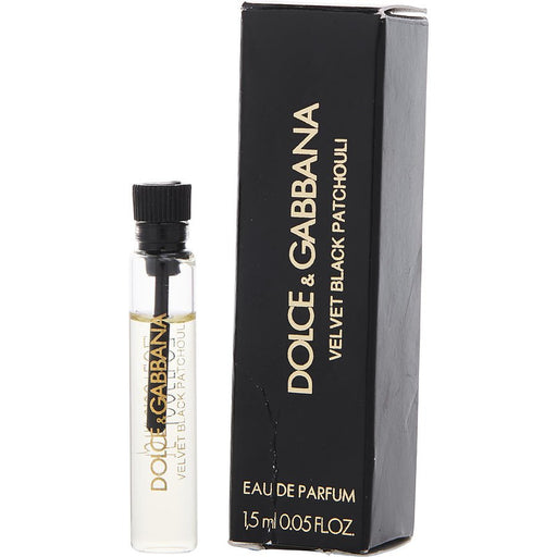 Dolce & Gabbana Velvet Black Patchouli - 7STARSFRAGRANCES.COM