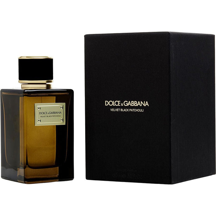 Dolce & Gabbana Velvet Black Patchouli - 7STARSFRAGRANCES.COM