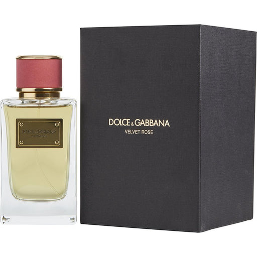 Dolce & Gabbana Velvet Rose - 7STARSFRAGRANCES.COM
