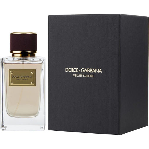 Dolce & Gabbana Velvet Sublime - 7STARSFRAGRANCES.COM