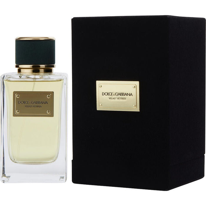 Dolce & Gabbana Velvet Vetiver - 7STARSFRAGRANCES.COM