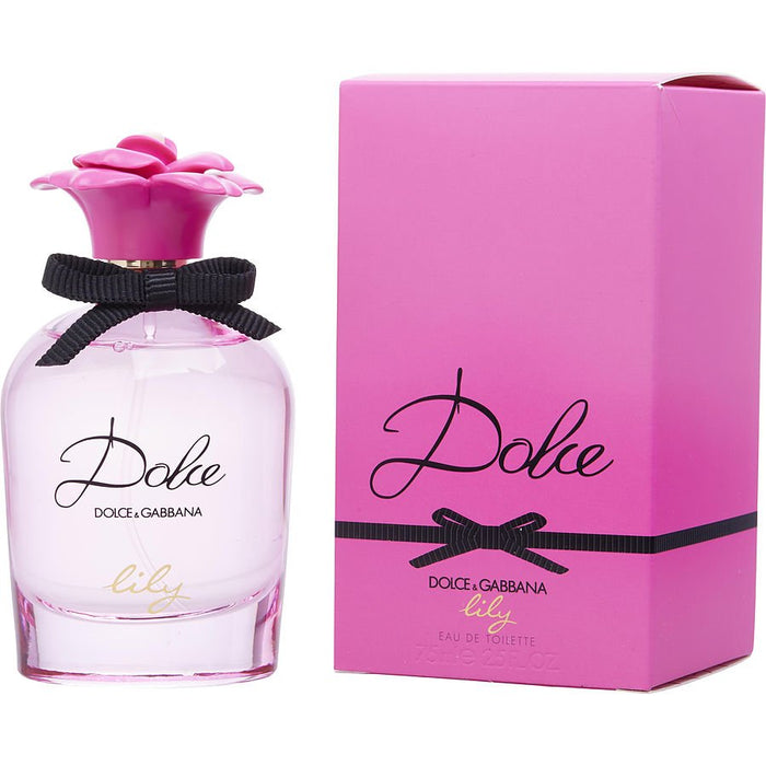 Dolce Lily - 7STARSFRAGRANCES.COM