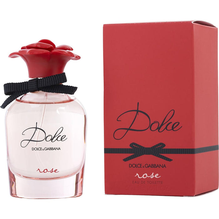 Dolce Rose - 7STARSFRAGRANCES.COM